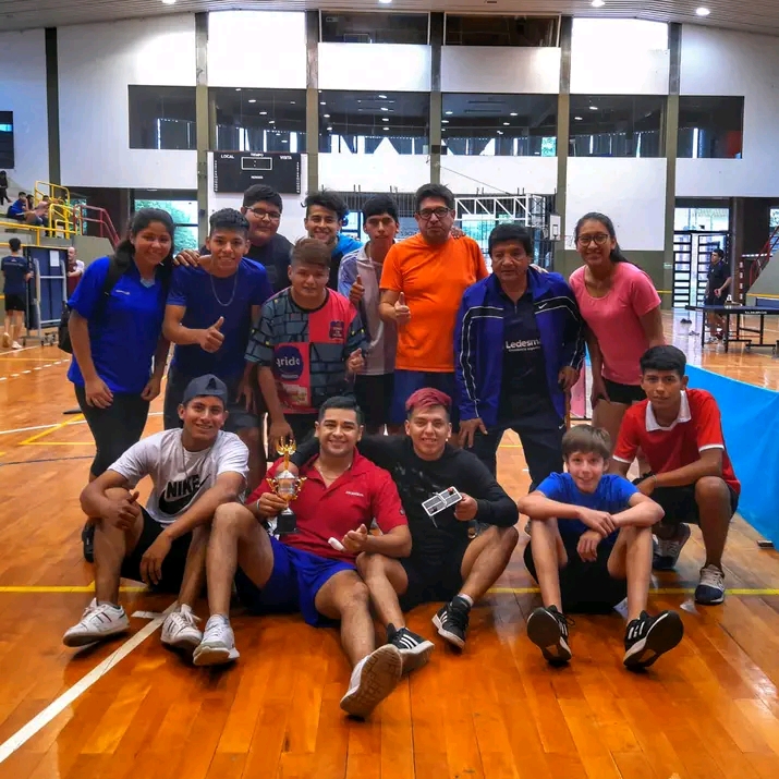 Escuela de Tenis de Mesa Perico