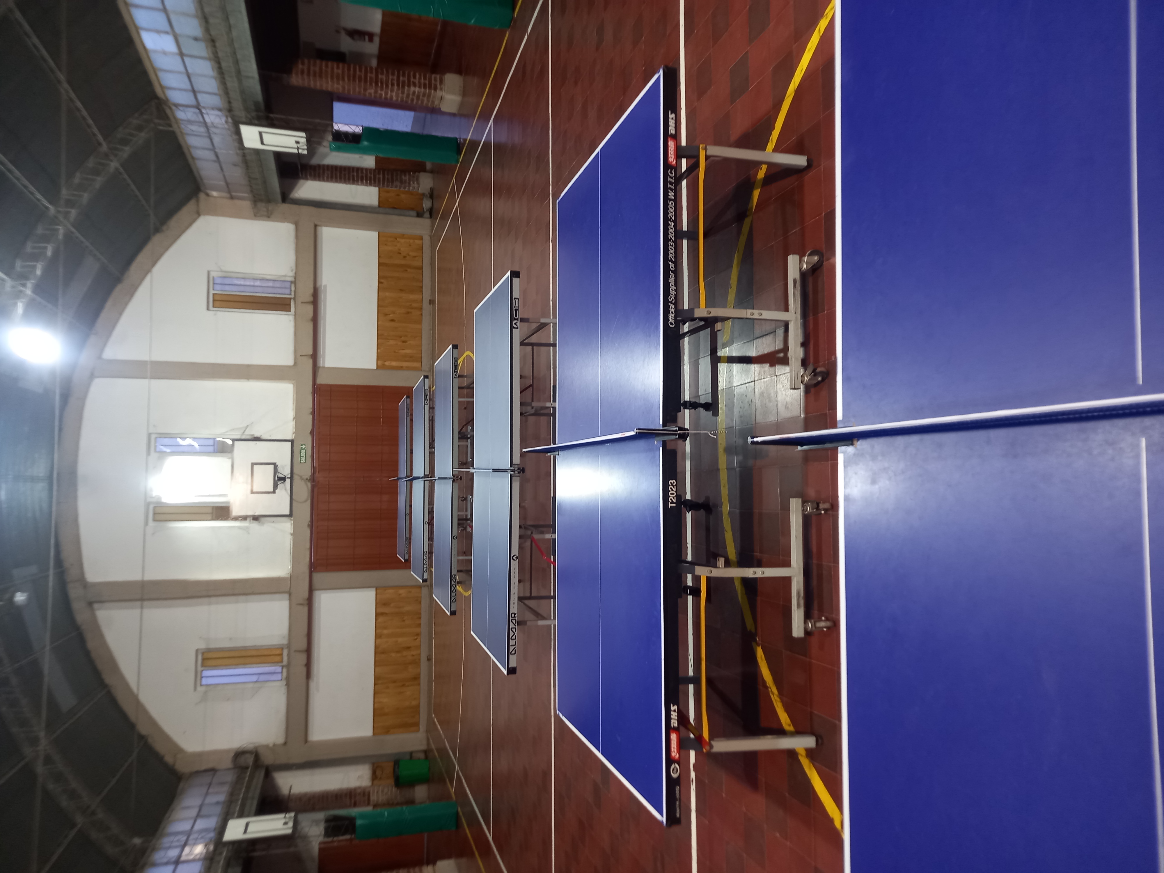 Asociación Sanrafaelina de Tenis de Mesa