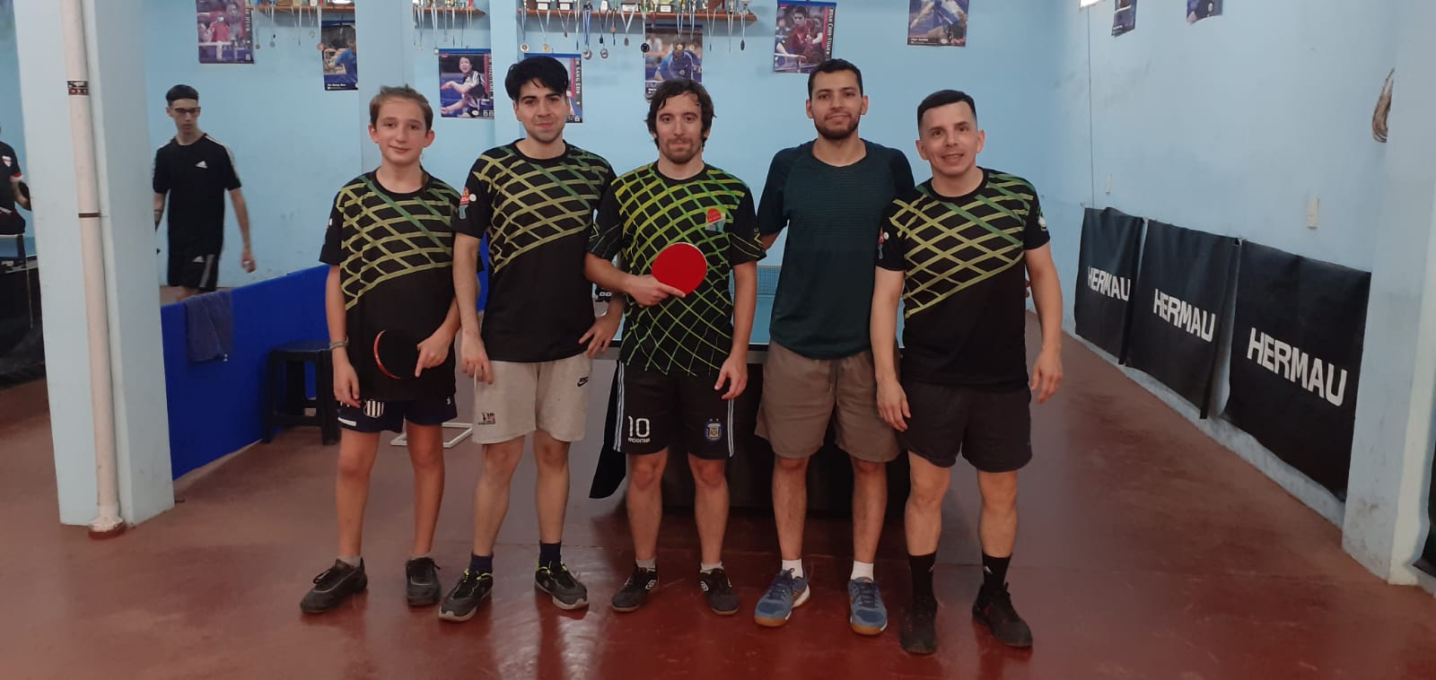 ACIC Tenis de Mesa